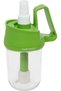 3 in 1 Oil Dispenser Jar Set 350 ml Glass Oil Sprayer Pourer and Brush TWES040 - 6