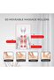 Lumbolux Mobile Seat Massager with Heat & Vibration for Back, Neck & Shoulder Relief - 5