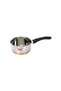 Copper Bottom Saucepan, 16 cm