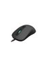 Rapoo V16Rgb Wired USB Rgb 12800Dpi Black Mouse (11928) - 2