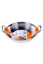 Ever Bright Stainless Steel Deep Kadai - 2