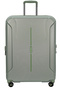 Technum Spinner Suitcase 86/33 Urban Green - 3 Years Global - 2