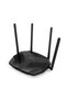 Mercusys mr80x wifi6 ax3000 dual band router - 2