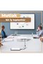 Inca Itpc-04T 0.15Meter Type-C to HDMI Video Adapter Silver 100W - 5
