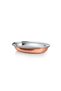 Double Wall Copper Oval Curry Dish, 23 cm - 2
