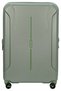 Technum Spinner Suitcase 86/33 Urban Green - 3 Years Global - 3