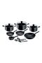 Super Cook Cookware Set, 13 pcs - 3