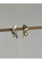 New Season Gold Valeri Earrings - 3