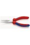 Side Cutting Pliers for Plastic Materials, 180 mm, - 3
