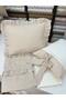 Baby Crib - Park Bedding Set 100% Cotton - 4