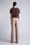 Ultra Soft Wide Leg Scuba Diver Fabric Sports Pants G1185Ax26Sp - 5