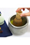 Matcha Tea Set, Matcha Bowl And Whisk Set, Matcha Starter Kit, Tea Ceremony Set For Matcha Making - 2
