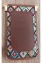 Mini Phone Bag - Adjustable Strap, Card Compartment, Ethnic Pattern - 6