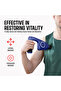 PhysioPro Quiet Percussion Massage Gun for Deep Tissue Relief and Muscle Recovery - 6