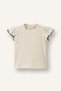 Crinkle T-Shirt Baby Girl H4276A526Sm