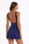 Argento 0341-3017 Women's Dress Swimsuit - 2