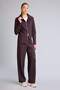 Ultra Soft Wide Leg Scuba Diver Fabric Sports Pants G1185Ax26Sp - 4