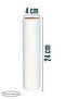 Replacement Lint Collector Roller Cat Dog Hair Collection Adhesive Replacement Roller Tm-0402 - 2