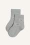 Non-Slip Sole 3-Piece Cotton Long Socks for Baby Boy H6674A5Ns - 2