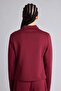 Ultra Soft Standard Fit High Collar Scuba Diving Fabric Zippered Sweatshirt G1172Ax26Sp - 7