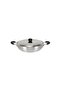 Aluminium Kadai With Lid - 7