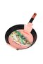 26 cm Non-Stick Forged Aluminium Frypan - 2