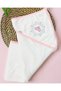 Crown Embroidered Prince - Princess Cotton Baby Towel L Baby Towel Eraser - 4