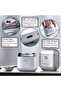 E2pro Electric Nail Clipper for Adults and Seniors - 3
