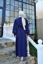 Hakim Collar Balloon Sleeve Dress - 5
