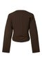 Bluză cu mânecă lungă PCALLI - 3