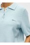 Tricou polo tricotat - 5