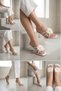 Daisy Flower Detailed Women's Stylish Slippers - 7