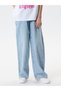 Jeans Wide Fit Strass - 5
