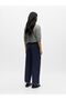 Pantaloni cu picior larg - 3
