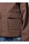 Jeansjacke PCBETT CANVAS - 7