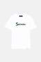 90S Jersey Series Scouser Premium T-Shirt - White