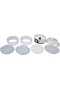 Black+Decker 10L Food Steamer - 4