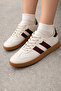 Anatomical Comfortable Sole Casual Sneaker Sports Shoes Beige - 3
