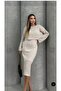 Crop and Dress Set