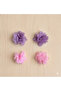 Hairless Baby Clip - 2 Sets of 4 Pieces Frida Model