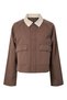 Jeansjacke PCBETT CANVAS - 2