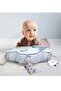 لعبة حسية مونتيسوري للزحف للمواليد الجدد، وسادة لوقت الاستلقاء على البطن لتسهيل التطور والرعاية - 7