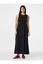 Maxikleid PCBETTY GESMOKTES