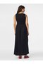 Maxikleid PCBETTY GESMOKTES - 4