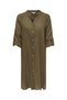 Rochie midi din in ONLTOKYO - 2