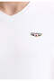 Men's T-Shirt - Lotusa White - 2