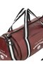 Unisex Duffel Bag Cylinder Fitness Sports Bag - 7