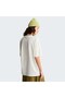 تي شيرت W TNF ESSENTIAL SIMPLE DOME OS SS NF0A8EVXQLI1 - 2