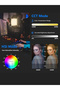 لوحة إضاءة LED RGB 660 Pro II - 3