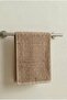 Melia Mink Hand Towel - 50X90 Cm, 230Gr, 100% Cotton